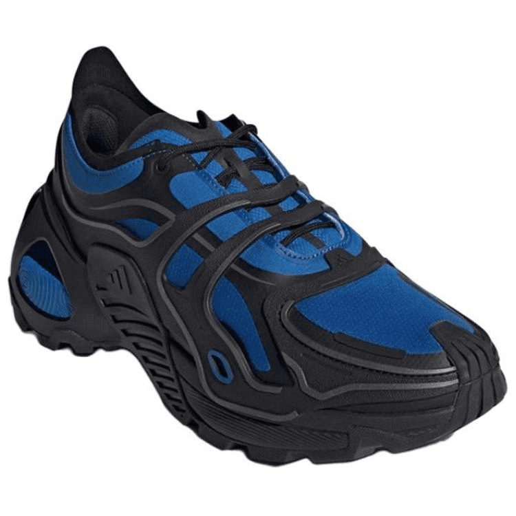 Кроссовки adidas Edge Runner Black Blue - изображение 3