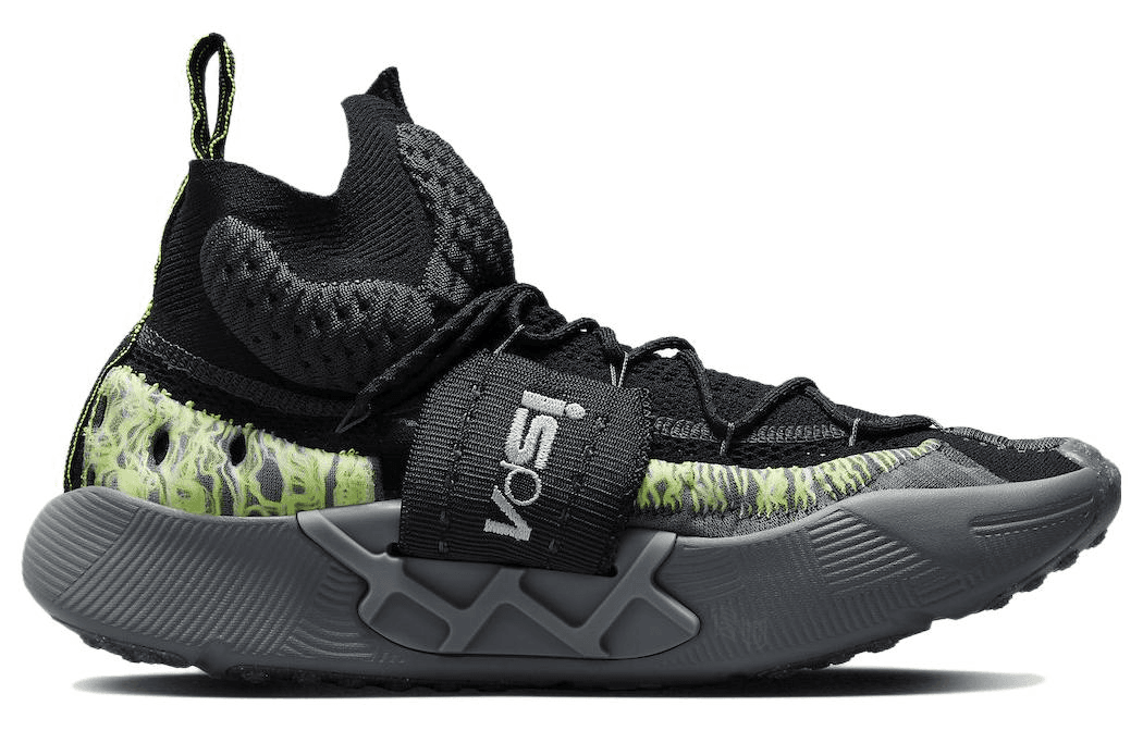 Кроссовки Nike ISPA Sense Flyknit - изображение 2