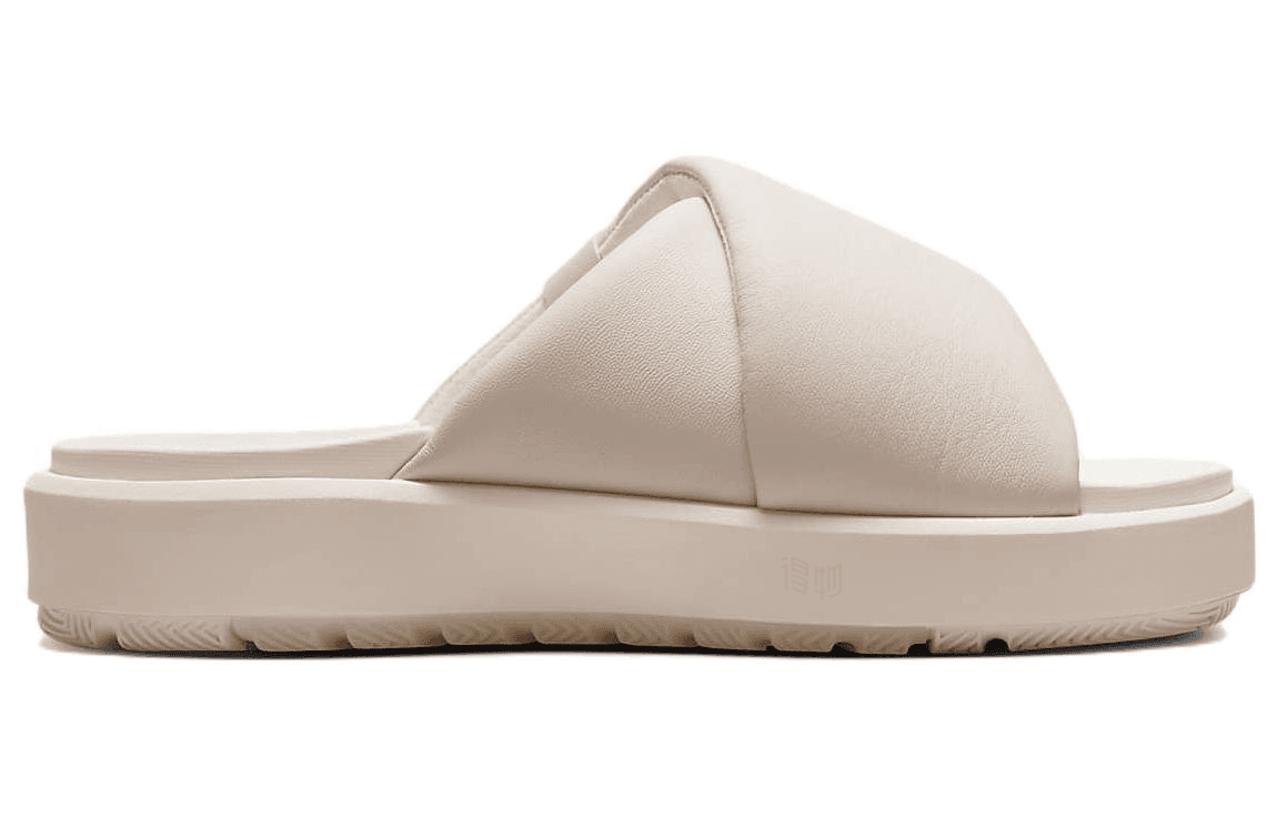 Сандалии Air Jordan Sophia Slide Beige - изображение 2