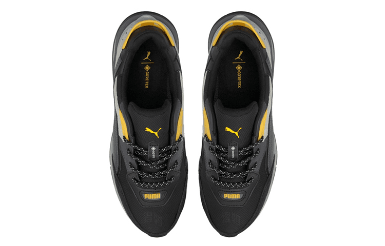 Кроссовки PUMA Mirage Sport Black Grey - изображение 3