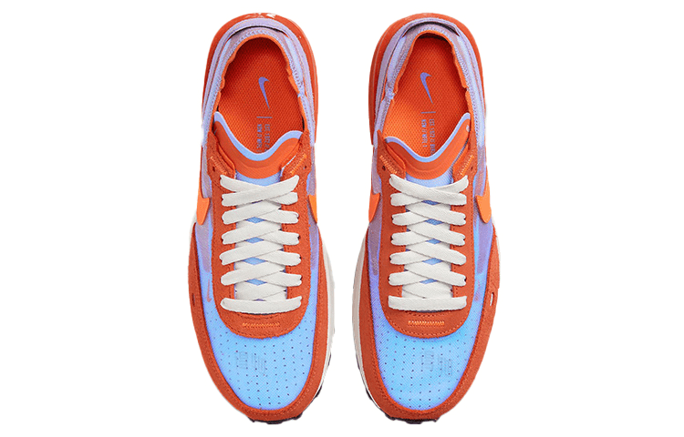 Кроссовки Nike Waffle One Active Fuchsia - изображение 4