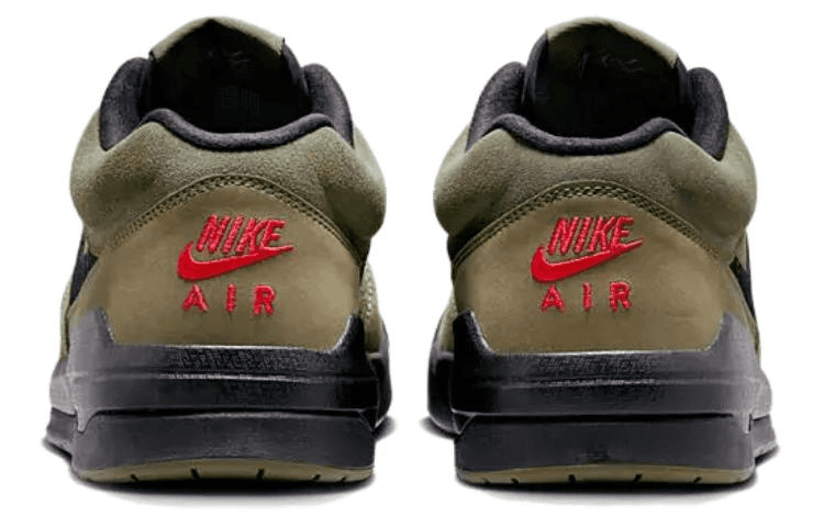 Кроссовки Jordan Stadium 90 Green - изображение 3