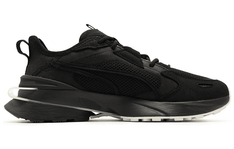 Кроссовки Puma Pwrframe Op-1 Lth Black - изображение 2