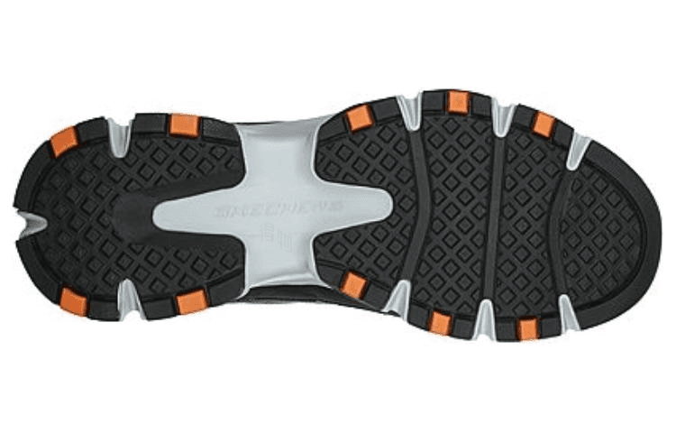 Кроссовки Skechers Crossbar Stilholt Black - изображение 5