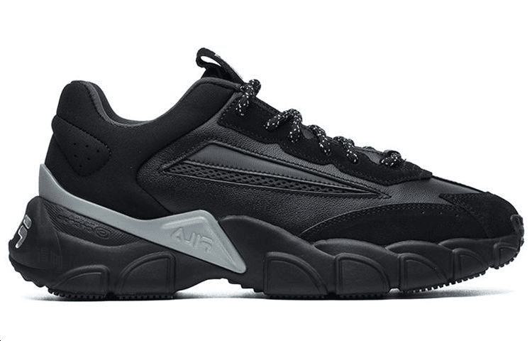 Кроссовки FILA Fashion Sneakers Black - изображение 2