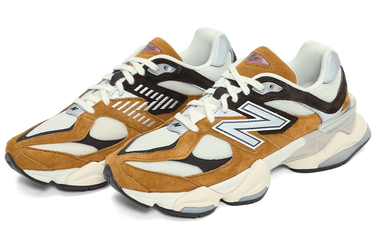 Кроссовки New Balance 9060 "Workwear" - изображение 3
