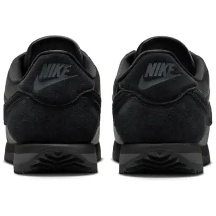 Кроссовки Nike Cortez "Satin Pack Black" - изображение 5