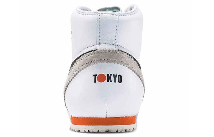 Кроссовки Onitsuka Tiger Mexico Mid Runner - изображение 3