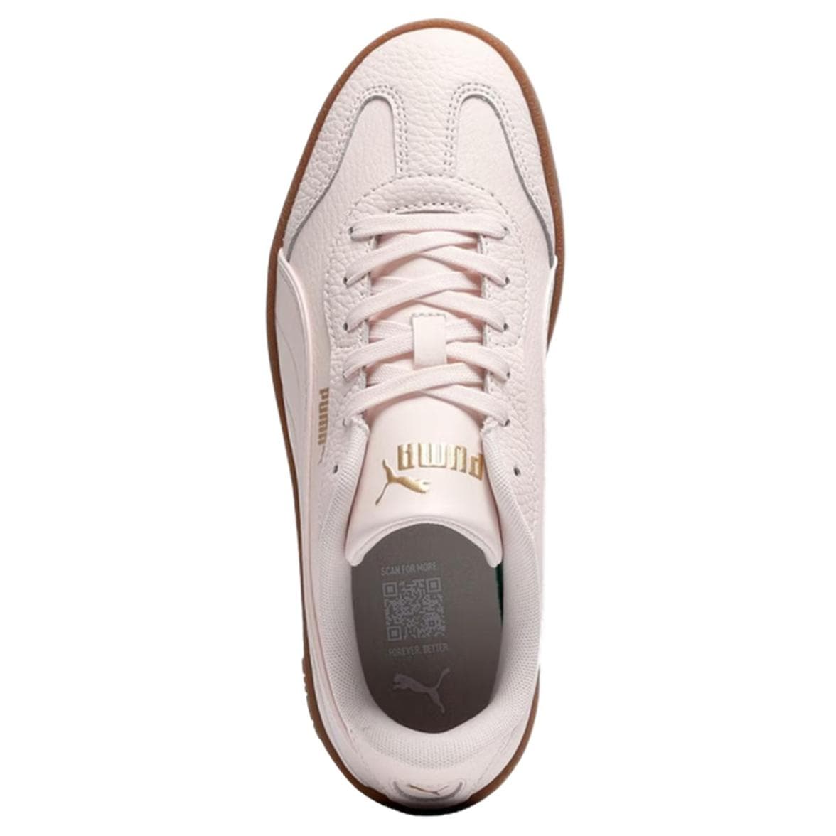 Кроссовки PUMA Клуб Low Топ Кеды немецкой армии (GAT) Женские Розовый - изображение 4