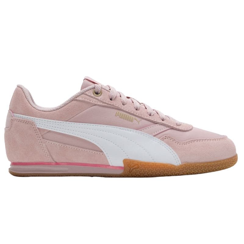 Кроссовки PUMA BELLA DONNA Низкий Топ Повседневная Обувь Женская Розовая - изображение 2