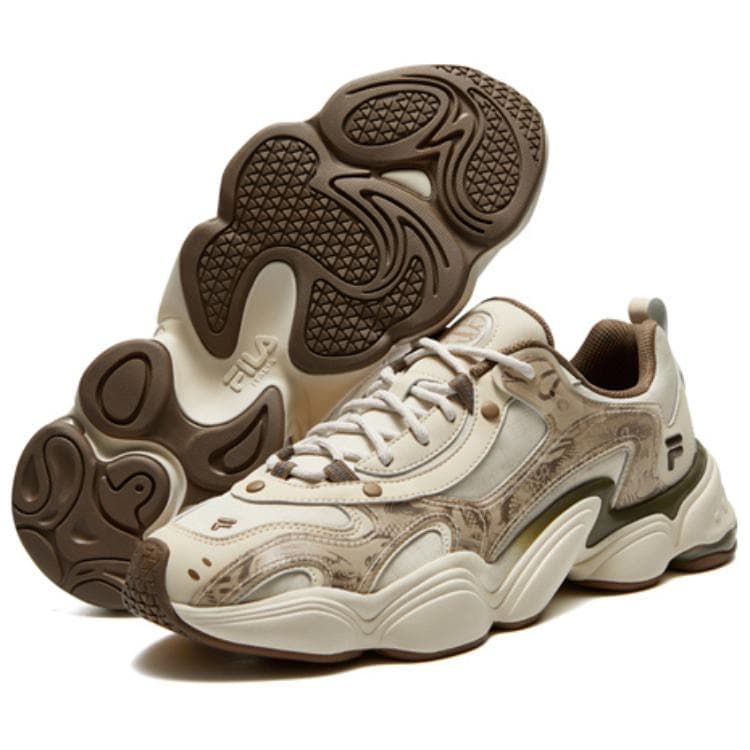 Кроссовки FILA FUSION TENACITY - изображение 4