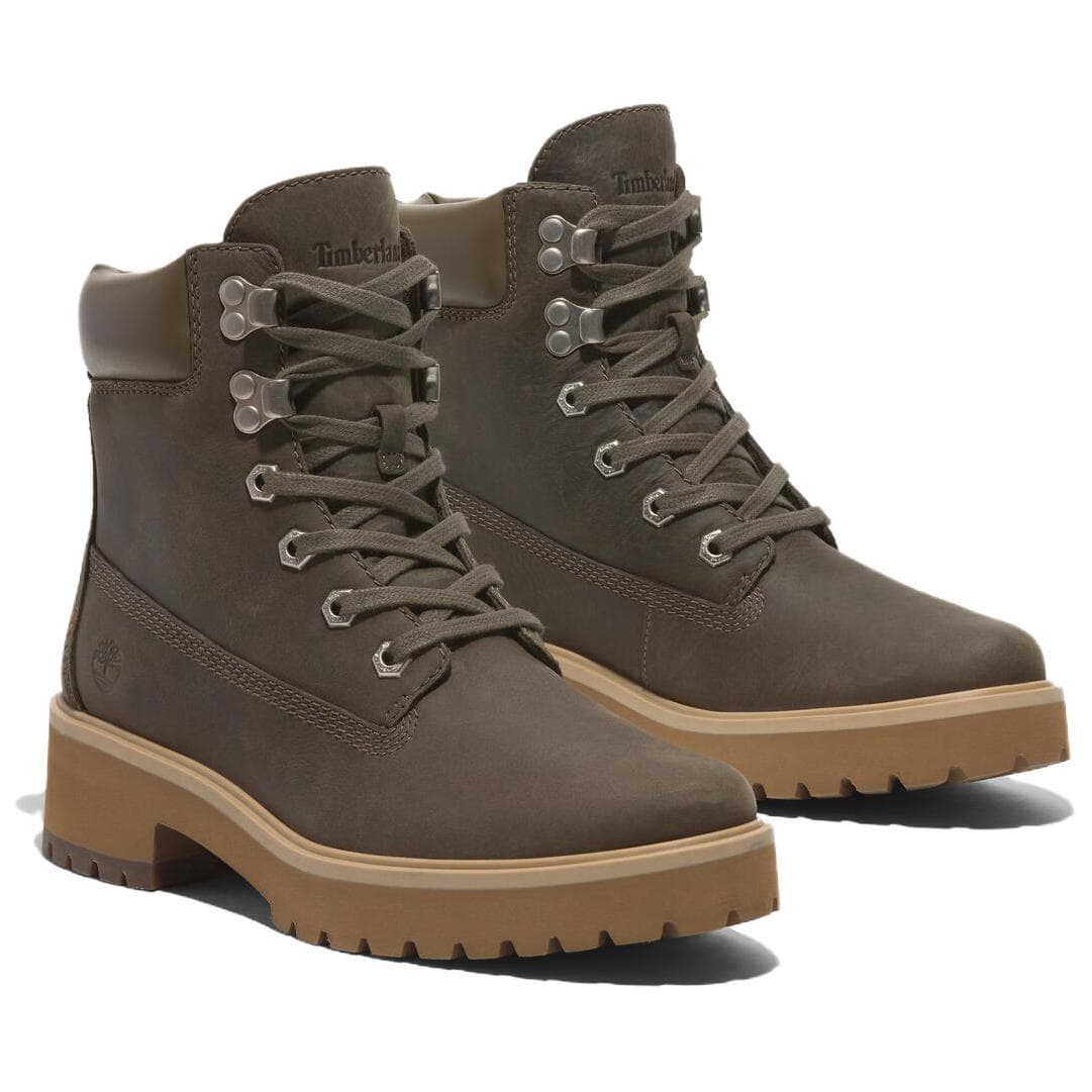 Ботинки Timberland Carnaby Cool Olive - изображение 3