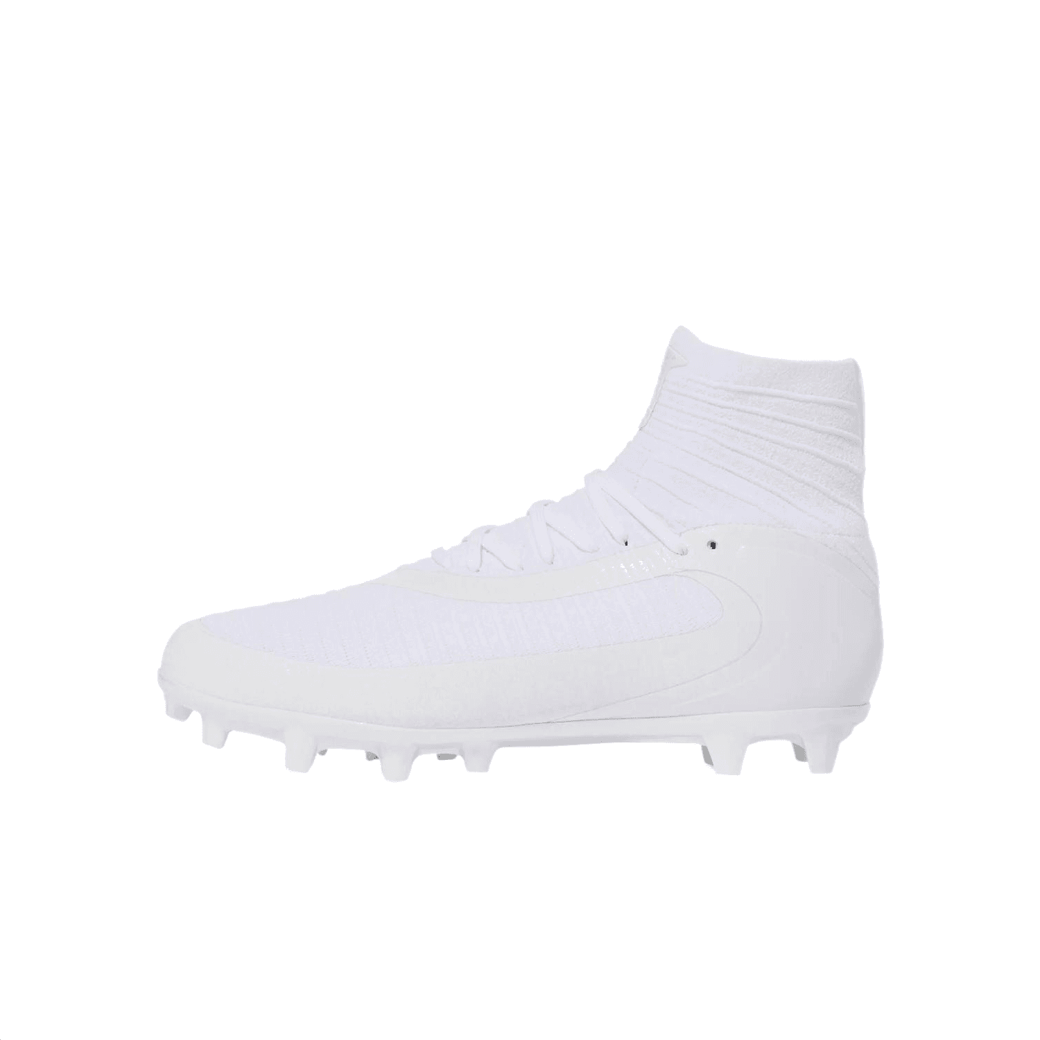 Кроссовки для футбола Under Armour Abrasion Resistant Футбольные бутсы Мужские Белые - изображение 1