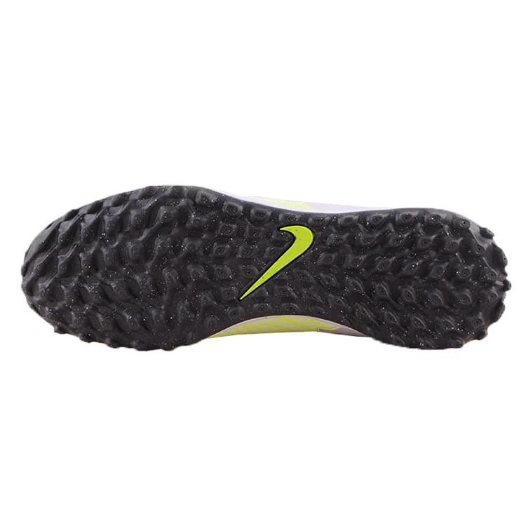 Кроссовки для футбола Nike Phantom GX Academy TF White Green - изображение 5