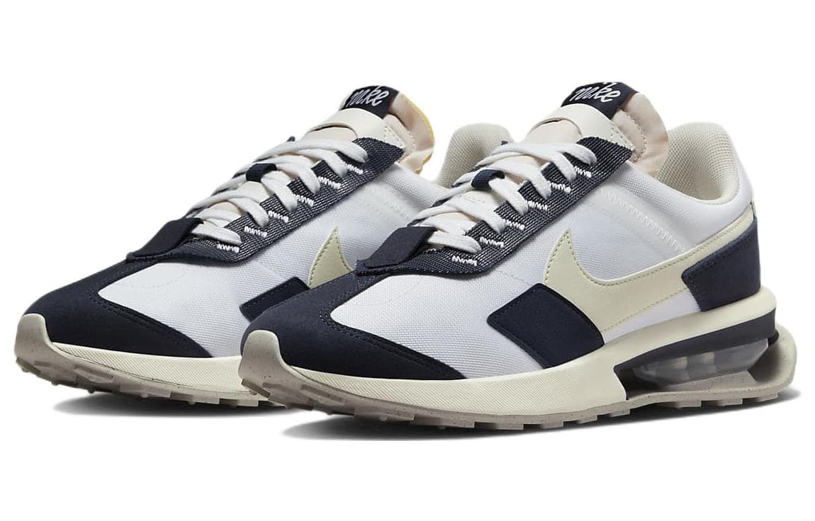 Кроссовки Nike Air Max Pre-Day Black White - изображение 3
