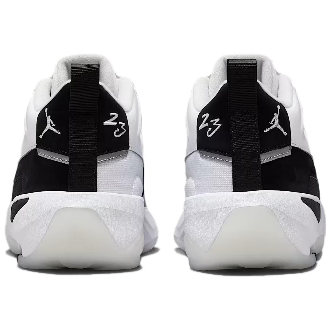 Кроссовки Jordan Max Aura 7 Устойчивый к истиранию MID Топ Повседневная обувь Мужская Белая - изображение 4