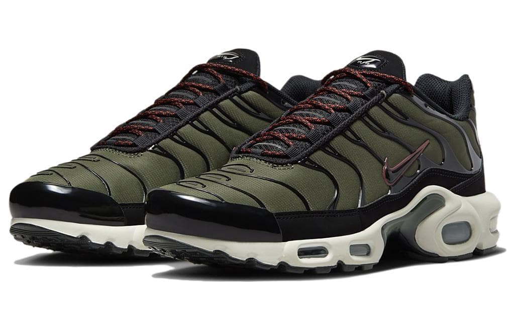 Кроссовки Nike Air Max Plus Green - изображение 3