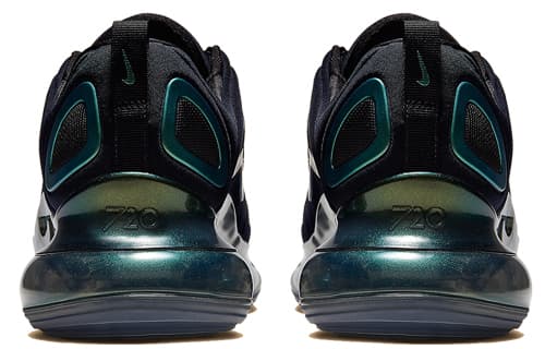 Кроссовки Nike Air Max 720 "Throwback Future" - изображение 4