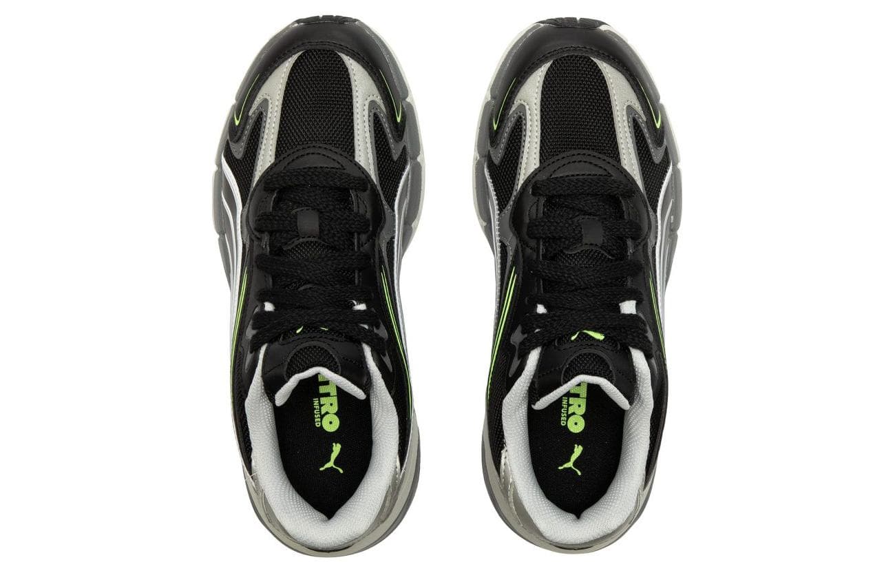 Кроссовки PUMA Teveris Nitro Noughties Black - изображение 4