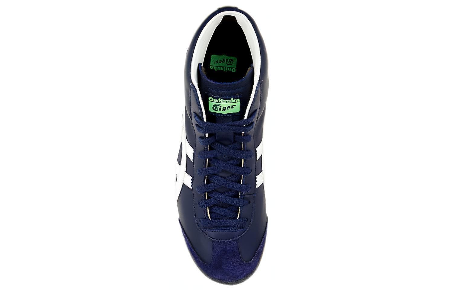 Кроссовки Onitsuka Tiger Mexico Mid Runner - изображение 6