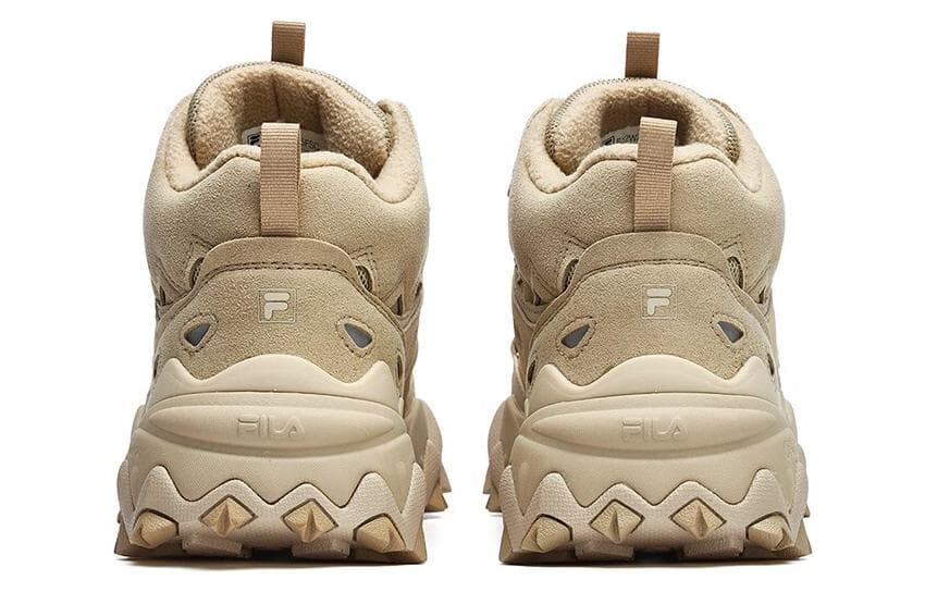 Кроссовки FILA Oakmont 2 Mid - изображение 3