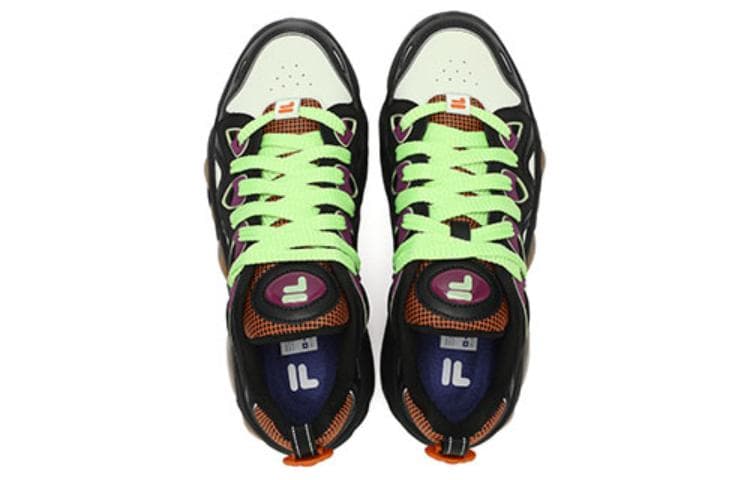 Кроссовки FILA VERTICAL HALLOWEEN - изображение 3