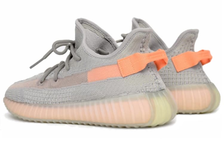 Кроссовки adidas Yeezy Boost 350 V2 "True Form" - изображение 4