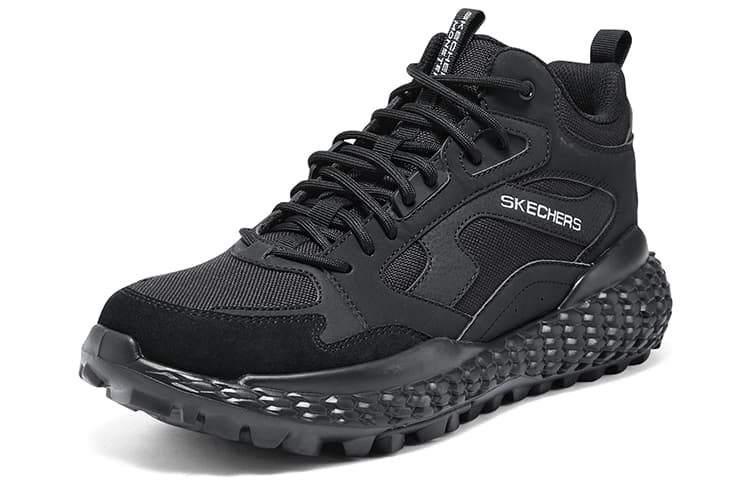 Кроссовки Skechers Monster Black - изображение 3