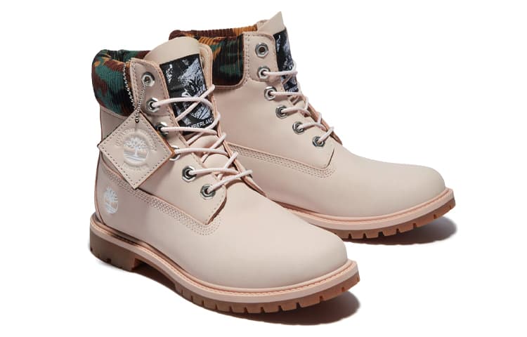 Ботинки Timberland - изображение 4