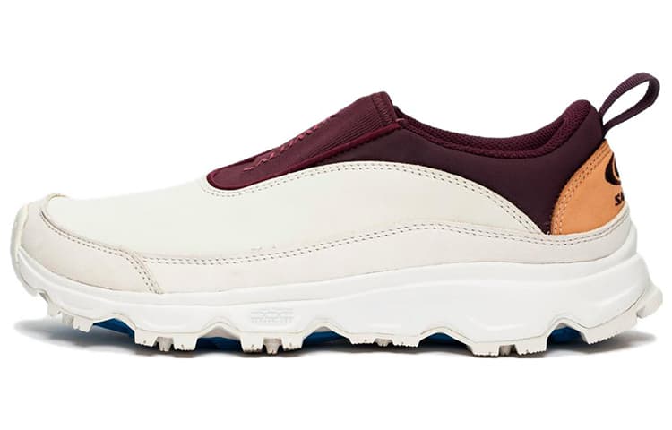 Кроссовки Salomon Rx Snow Moc 2 Advanced White Red - изображение 1