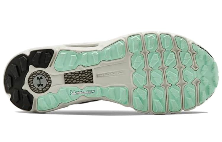 Кроссовки Under Armour Hovr Summit Gravity Green - изображение 5