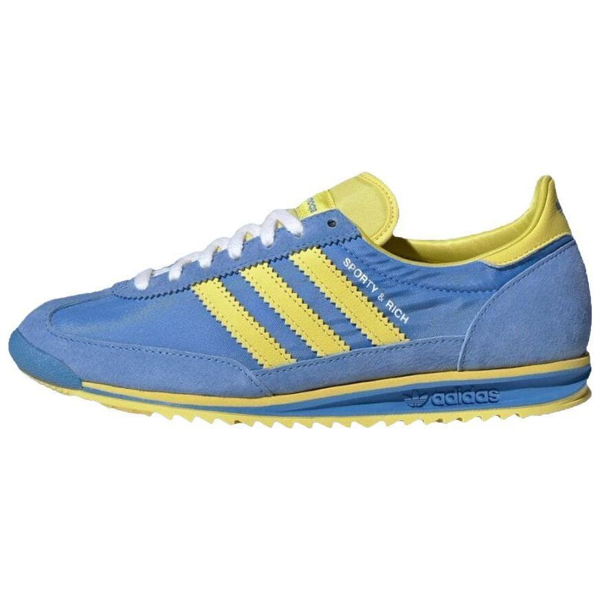 Кроссовки SPORTY RICH x adidas originals Sl72 - изображение 1