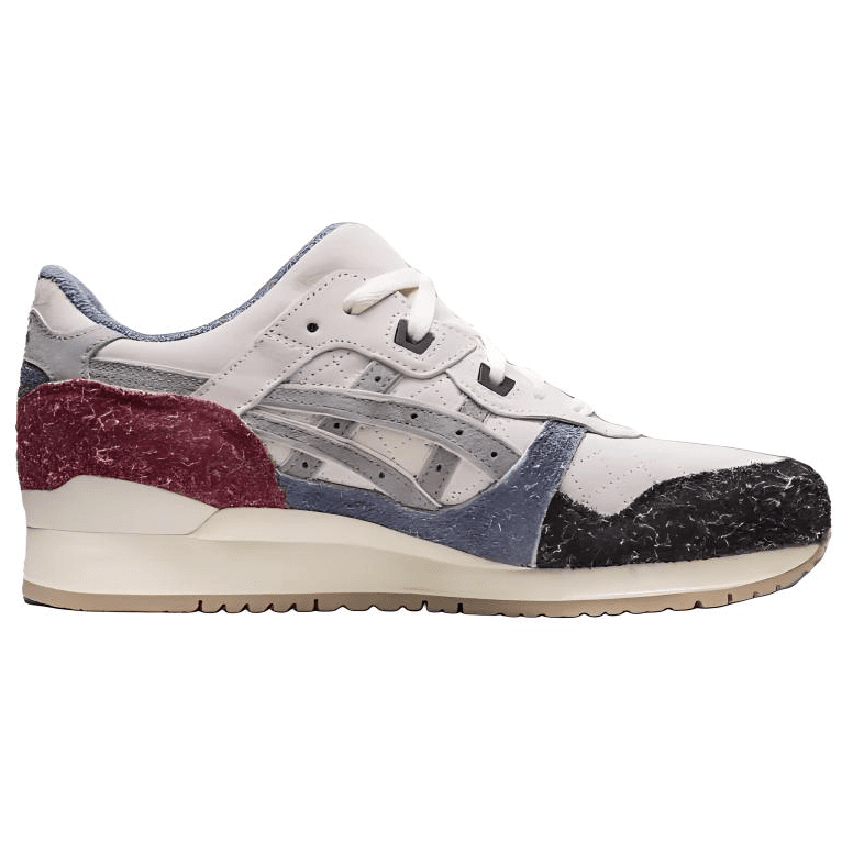 Кроссовки KITH x Asics Gel-Lyte 3 - изображение 2