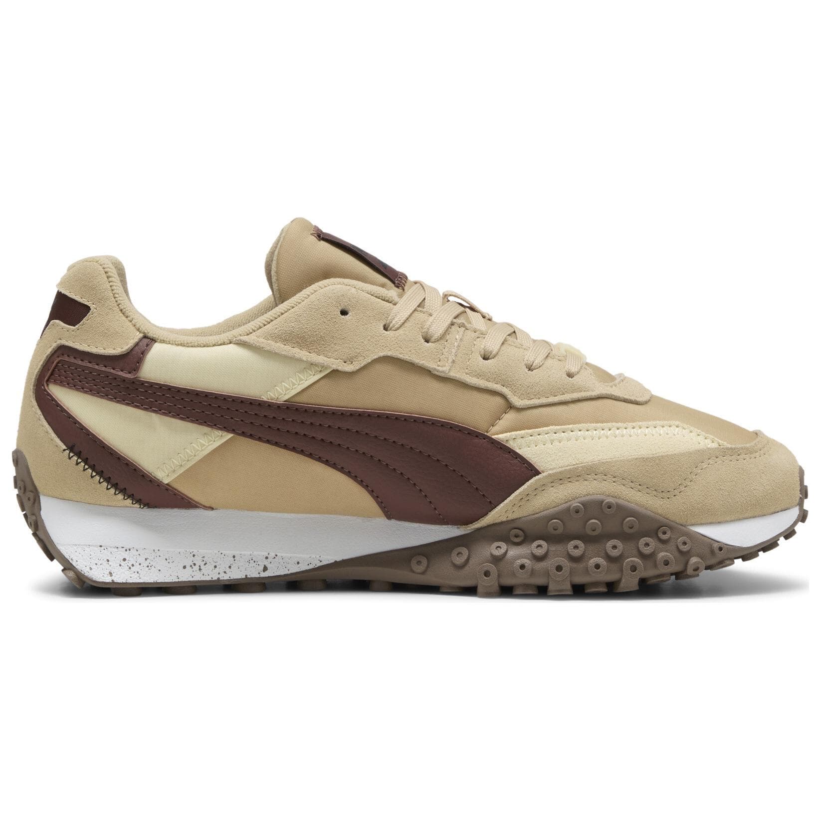Кроссовки PUMA Blktop Rider Brown — фото 2