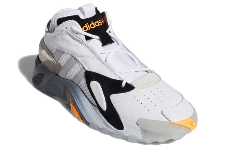Кроссовки adidas Streetball Cloud White - изображение 3