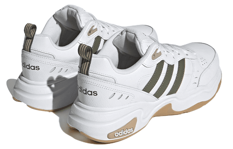 Кроссовки adidas Neo Strutter White - изображение 4