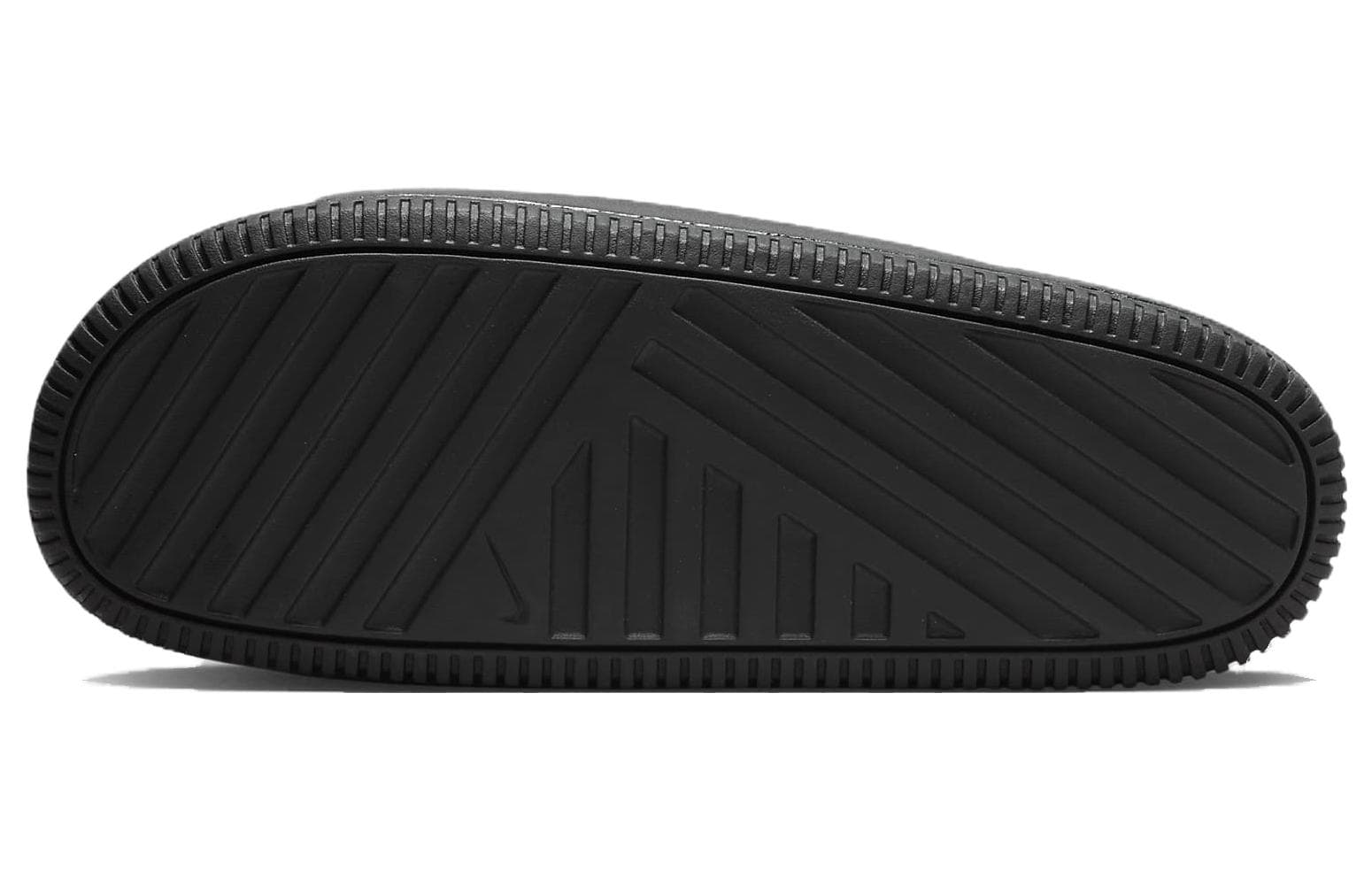 Сандалии Nike Calm Slide "Black" - изображение 4