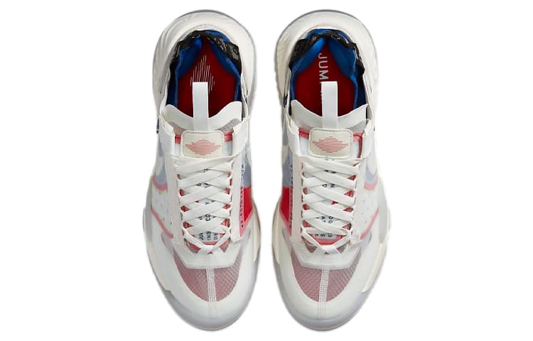 Кроссовки Jordan Delta Breathe Tech White - изображение 4