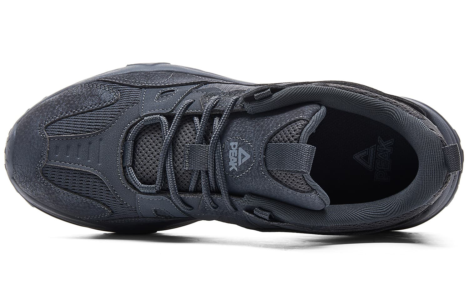 Кроссовки Peak Cangyun Dark Grey - изображение 4