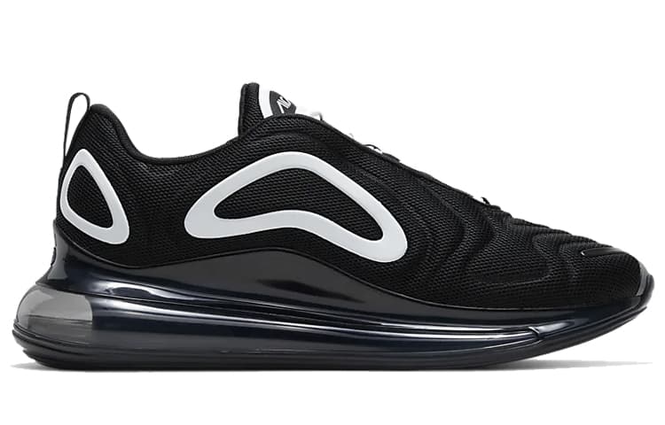 Кроссовки Nike Air Max 720 Black - изображение 2