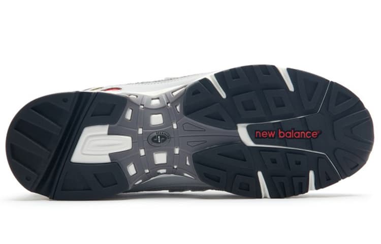 Кроссовки New Balance 828 Grey - изображение 4