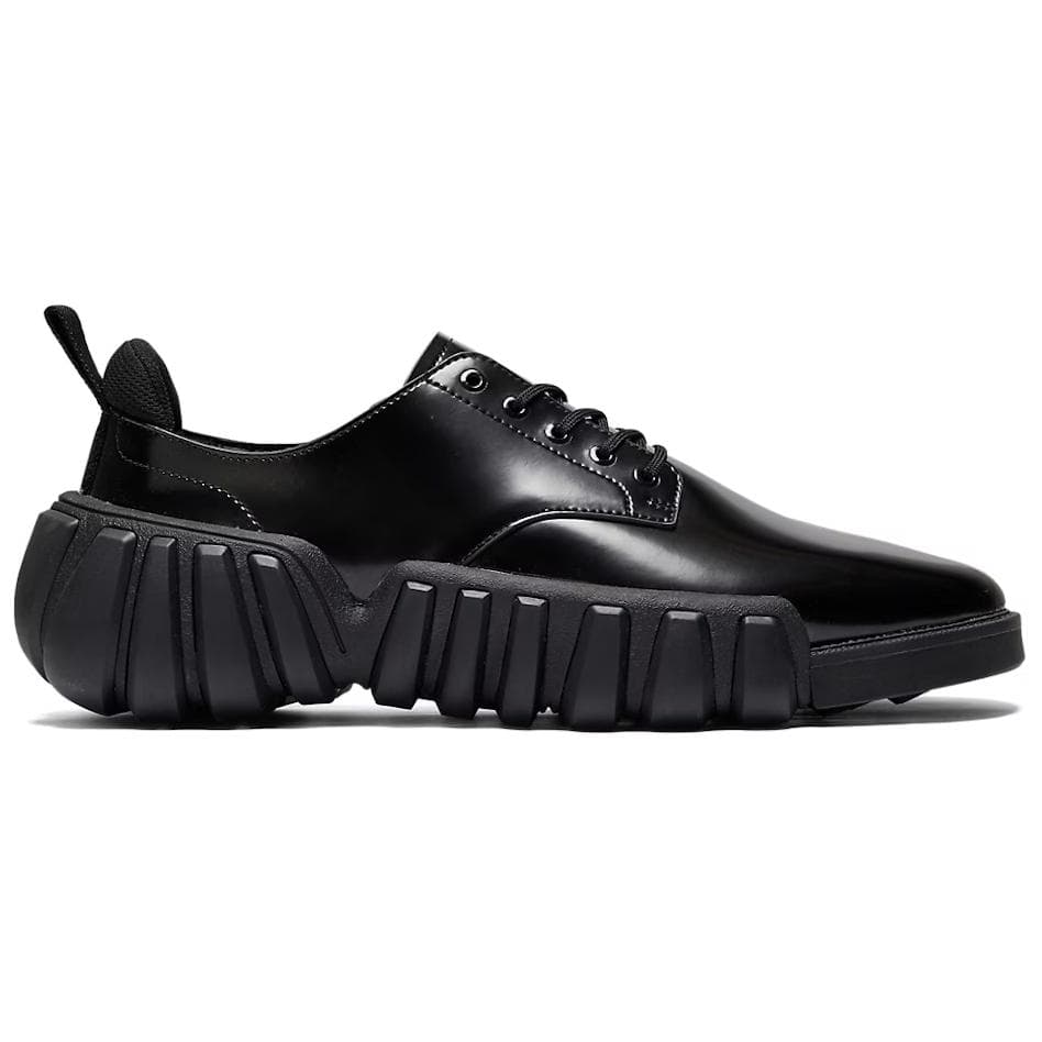 Кроссовки Onitsuka Tiger Противоскользящая устойчивая к истиранию низкий верх повседневная обувь унисекс черный - изображение 2