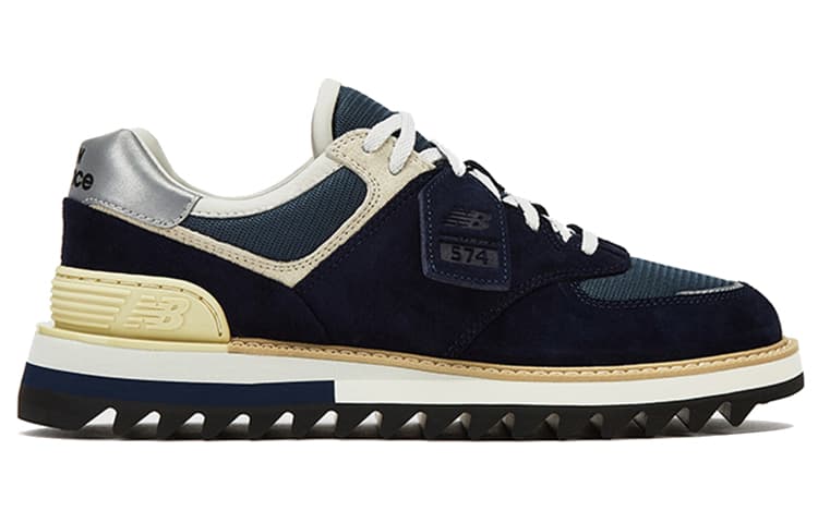 Кроссовки New Balance 574 Trackster - изображение 2