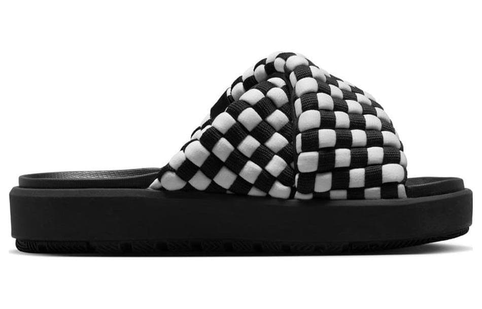 Сандалии Jordan Sophia Slide Black White - изображение 2