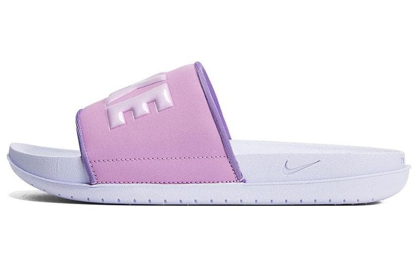 Сандалии Nike Offcourt Slide Pink Purple