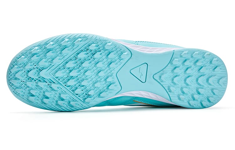 Кроссовки для футбола Joma Liga T1 Tf Шипы Искусственные Шипы Противоскользящие Устойчивые к Износу Футбольные бутсы Мужские Светло-Синие - изображение 4