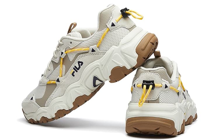 Кроссовки FILA - изображение 4