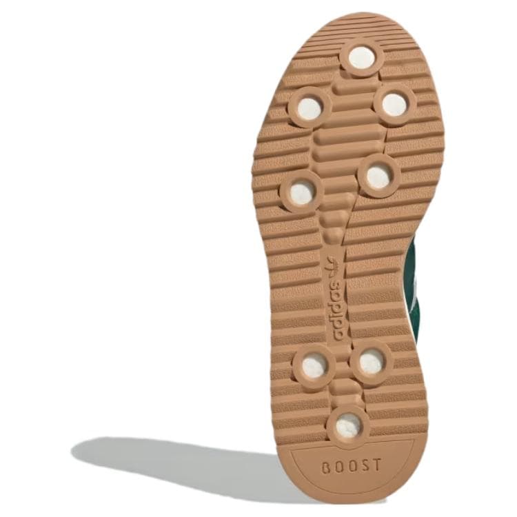 Кроссовки Adidas Originals SL 72 Противоскользящий Легкий Нескользящий Низкий Топ Повседневная Обувь Женская Зеленая - изображение 5