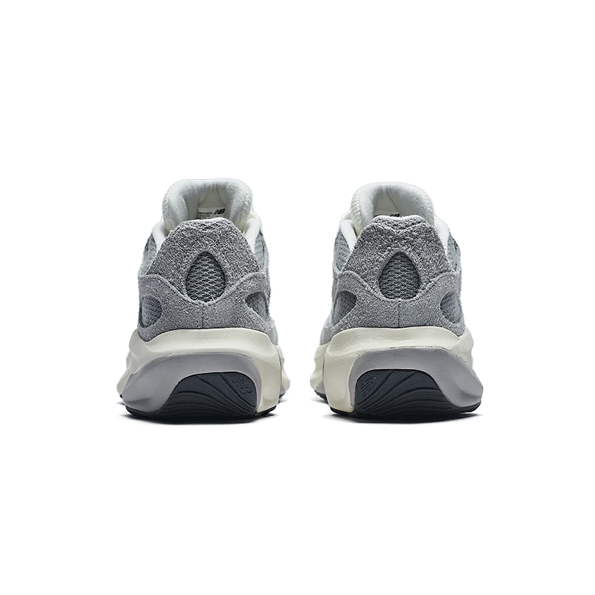 Кроссовки New Balance Wrpd Runner Текстиль Спилок коровьей кожи Устойчивый к истиранию Дышащий Поддержка Низкий верх - изображение 4