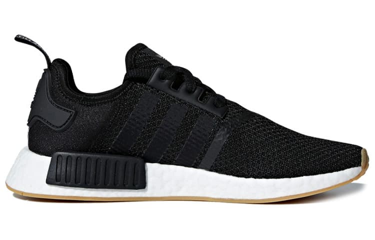 Кроссовки adidas NMD_R1 Black Gum - изображение 2